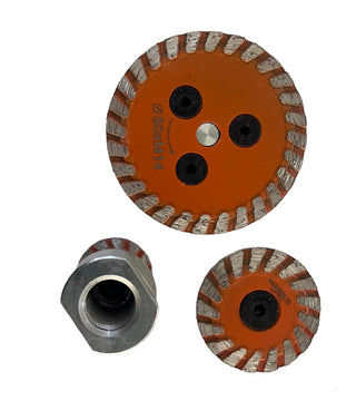 Mini Angle Grinder Blades HS-MAGS-M14 25mm/30mm/50mm