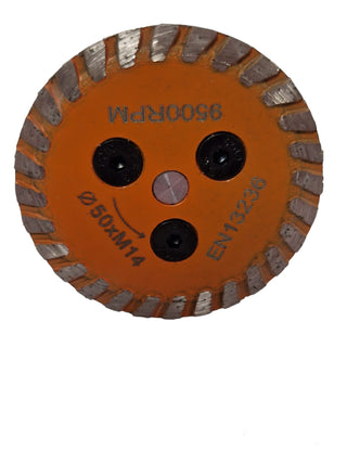 Mini Angle Grinder Blades HS-MAGS-M14 25mm/30mm/50mm