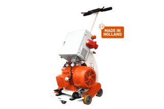 Floor IQ VLFR-D5.5 Self Propelled Underfloor Milling Machine D5.5