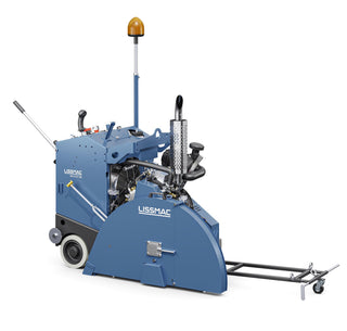 LISSMAC - MULTICUT 400 P