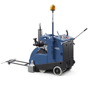 LISSMAC - MULTICUT 400 P