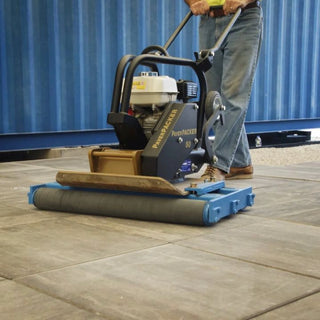 Bartell BPR1080 - Vibrator Paving Roller