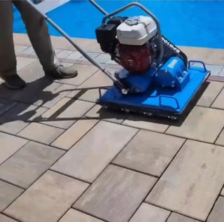 Bartell BPR1080 - Vibrator Paving Roller
