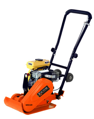 MS50 Victor Compactor Plates 12”
