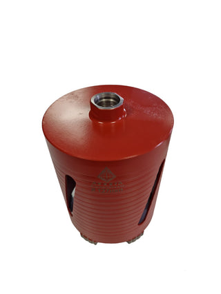 Dry Diamond Core Kit - 5 Pieces