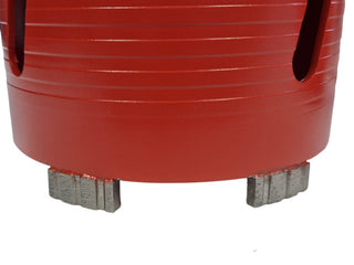 Dry Diamond Core Kit - 5 Pieces