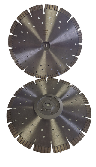 Husqvarna - Cut and Break Blades