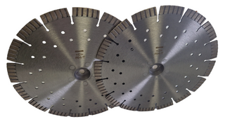 Husqvarna - Cut and Break Blades