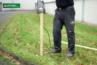 Solida SDS MAX 60mm Post Rammer