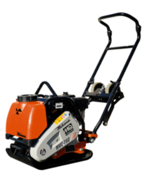 Mikasa MVC60VTHW Plate Compactor (with water container)