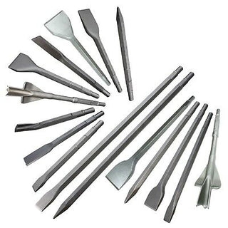 SOLIDA SDS MAX Spade Attachments for Electric Power Tools