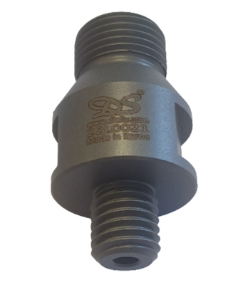 Dongsin Ø30 1/2" Gas M14 Adaptor