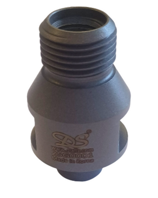 DS-40039 Dongsin Ø30 1/2" Gas/ M14 Female Core Bit Adaptor