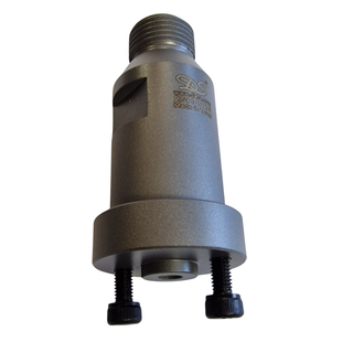 Dongsin 1/2" Gas Adaptor -Ø50mm JO-A (DS-40109)