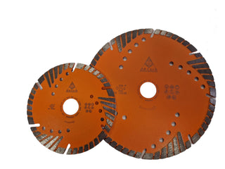 Wall Chasing Blade 125mm/150mm/180mm