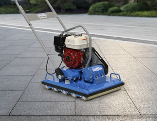Bartell BPR1080 - Vibrator Paving Roller