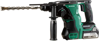 Hikoki DH1826DA- 18v SDS Plus 3 Mode Drill