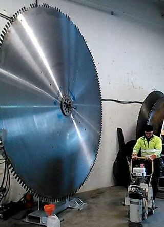 Wall Saw Blades 500mm -3M Soft/ Hard Bonds