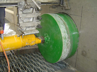 Weka DK32 Diamond Core Drilling Machine