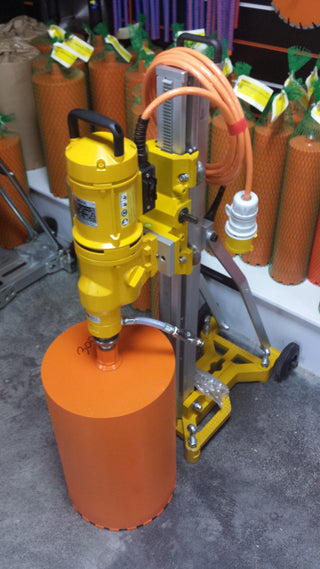Weka DK26 Diamond Core Drilling Machine