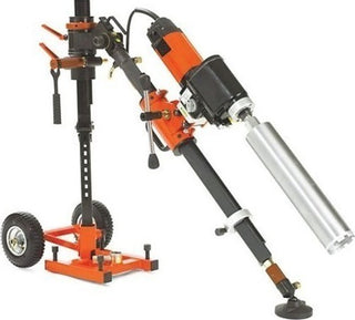 Husqvarna DS 50 Gyro Drill Stand Multi Set UP