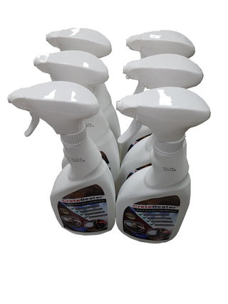 CreteBeater Heavy Duty Concrete Remover