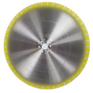 Wall Saw Blades 500mm -3M Soft/ Hard Bonds