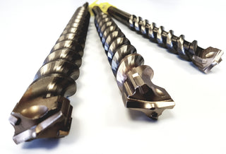 Keil- TURBOKEIL X FORM SDS MAX (4 Point Cutter) 8mm -50mm D