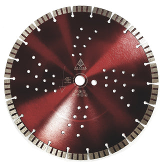 STS 12mm Turbo Segmented Premium Blade