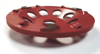 DH4006 PCD-Circular + Arrow Shaped Segments Combi