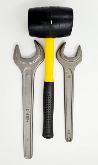 Core-Set    Core Drill Spanner Set 32mm/41mm