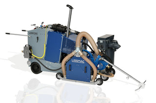 Lissmac MULTICUT 600/605- Stage 4/5 Diesel Powered Road / Floor Saws