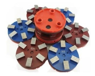 Klindex/HTC Diamond Tooling