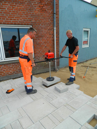 Slab Lifter - Vacuum Slab Lifter  1-2 Man 160kg/200kg  Lift Capacity