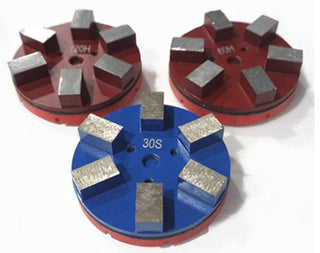 Klindex/HTC Diamond Tooling