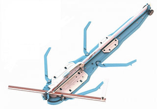 Sigma Manual Tile Cutter SIG 125CM- Art 4EN