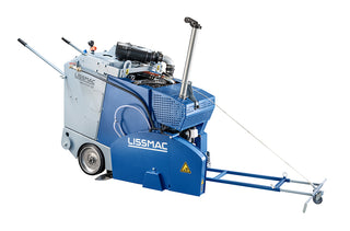 Lissmac MULTICUT 570- Stage 5 Diesel Powered Road / Floor  Saw