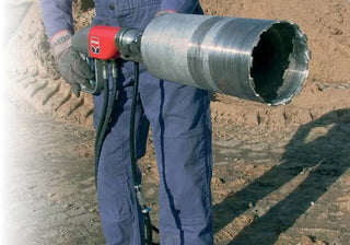 HYCON Handheld Hydraulic Core Drills HCD25-100  / HCD50-200     25mm-350mm