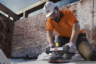 AGP G7 High Endurance Concrete Grinder