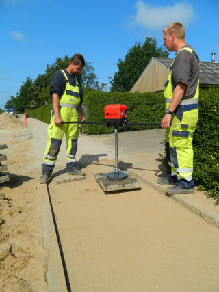 Slab Lifter - Vacuum Slab Lifter  1-2 Man 160kg/200kg  Lift Capacity
