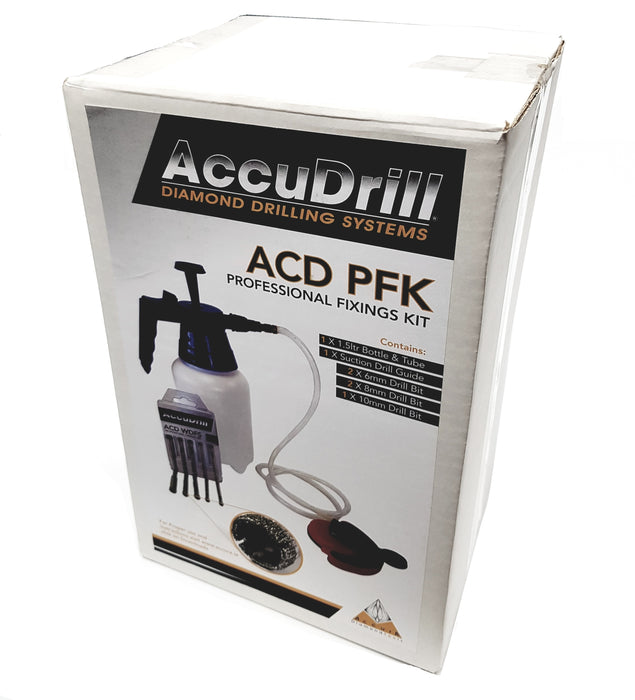 ACD PFK -AccuDrill Pro Fixing Kit