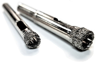 Single AccuDrill Wet Porcelain Tile Drill Bits 6mm 8mm 10mm