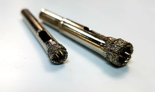 AccuDrill Wet Porcelain Tile Drill Bits 6mm or 8mm Offer