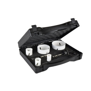 ARMEG CH6SETELHEX  5pc Bi Metal Hole Saw Kit