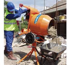 Belle Mixer-150 Portable Standard Site Mixer