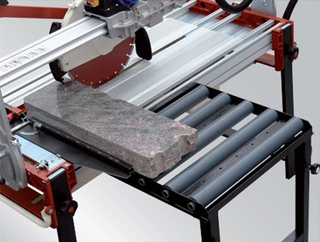 Raimondi-PIKUS-130-Bridge-Wet-Saw-115V-Machine