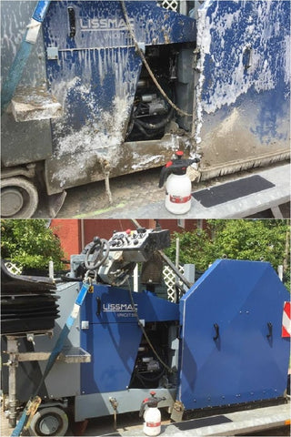 CreteBeater Heavy Duty Concrete Remover