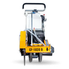 Cedima CF-1020  D 200mm Depth- Diesel Roadsaw/Floorsaw