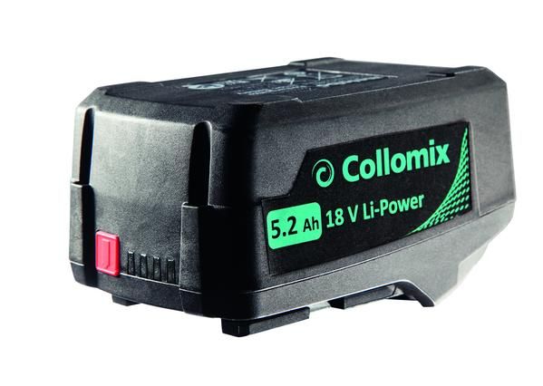 Collomix XO10 NC Cordless Mixer