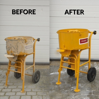 CreteBeater Heavy Duty Concrete Remover